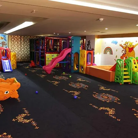 Hotel Gungor Ottoman Palace